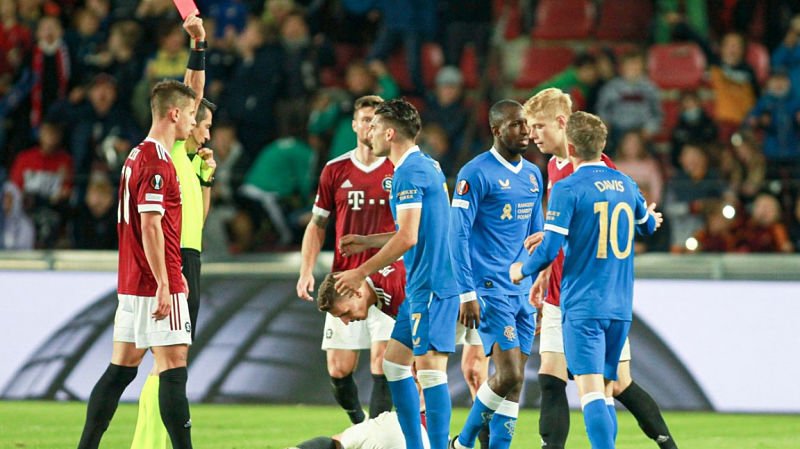 Sparta trifft auf den meistgehassten Gegner im tschechischen Fußball der letzten Monate