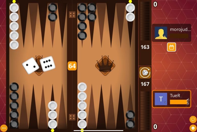 Wird der Spieler Backgammon online spielen? Wie kann man Backgammon kostenlos und um Geld spielen?