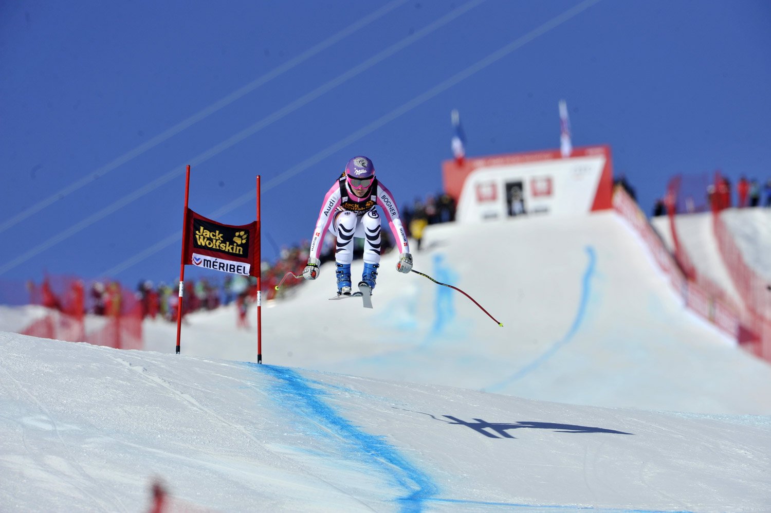 Alpine Skiweltmeisterschaften 2023 Courchevel und Méribel