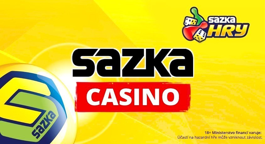 Sazka Games Online-Spielautomaten 🎰.