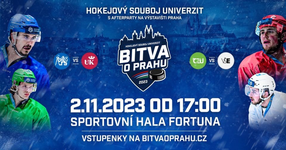 Eishockeyschlacht um Prag: Wird der Zuschauerrekord fallen?