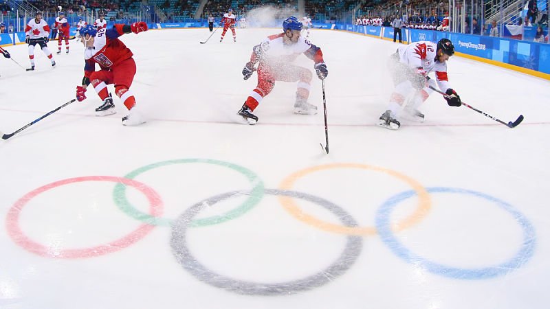 Endgültige Entscheidung! Die Olympischen Spiele werden ohne NHL-Spieler stattfinden