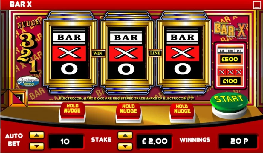 Fruit Machine