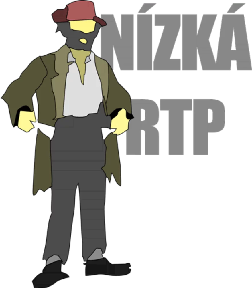 Žebrák - nízká RTP