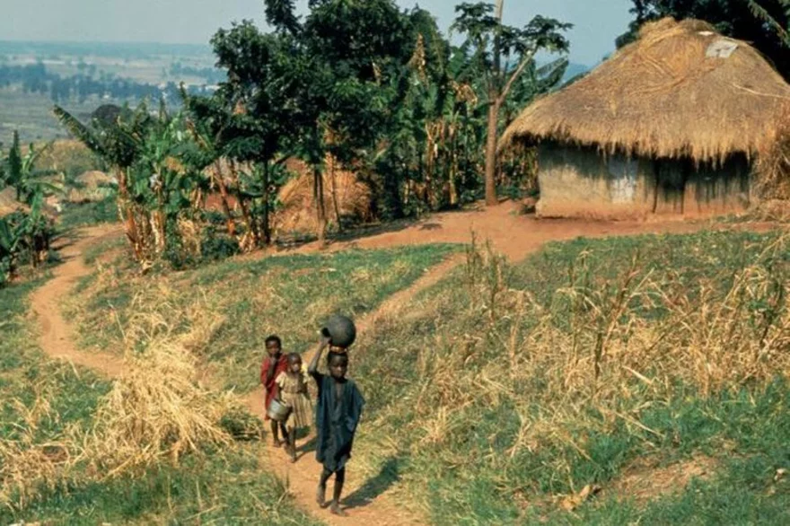 Burundi