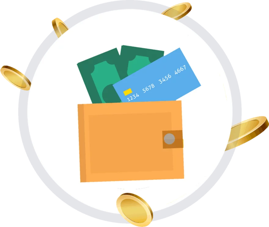 Elektronické peněženky pro online casino platbu