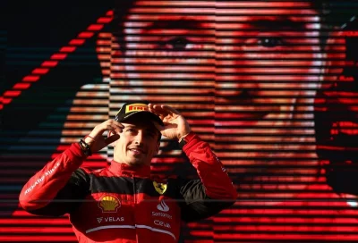 F1: Leclerc regiert in Australien, Verstappen kommt erneut nicht ins Ziel