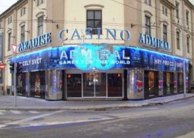 Wo finde ich ein Casino in Brno❓?