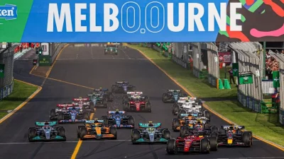 Formel 1 : Großer Preis von Australien 2023