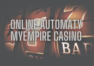 Beste Spielautomaten bei MyEmpire Casino