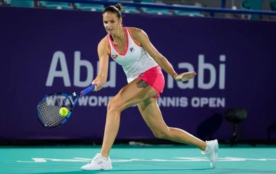Pliskova brach sich den Arm und wird die Australian Open verpassen