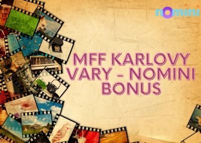 IFF Karlovy Vary geht weiter, Nomini Casino verschenkt weiter Bonus