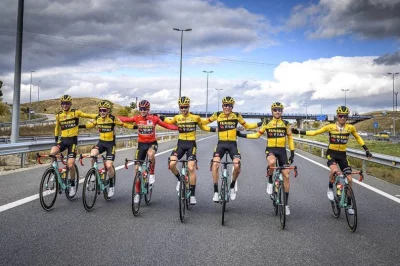 La Vuelta 2020: Etappen, Zeitplan, Ergebnisse online. Der Gesamtsieger ist der größte Favorit Roglic!