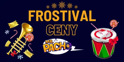 Frostival-Preise: tolle Preise unter dem Baum im Mr. Pacho Casino!