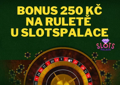 Wochenend-Roulette bei SlotsPalace
