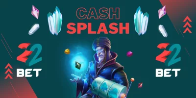 Wednesday Cash Splash bei 22Bet Casino bringt jede Woche einen Bonus von 220 €!