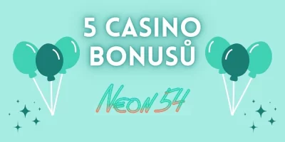 Neon54 Casino Bewertung + 5 originelle Boni!