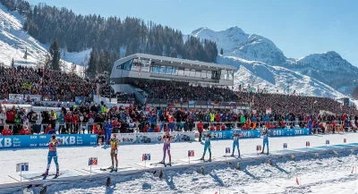 Biathlon-Weltmeisterschaften 2021/22: Hochfilzen - Informationen und Programm