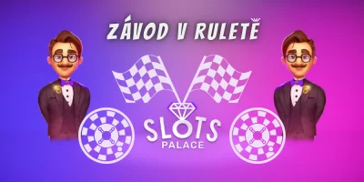 Roulette-Rennen im SlotsPalace Casino: Sichern Sie sich Ihren Anteil von 200.000 CZK!