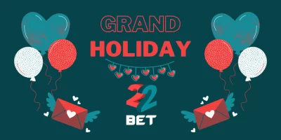 Erleben Sie die 500.000 € Grand Holiday Turniere im 22Bet Casino!