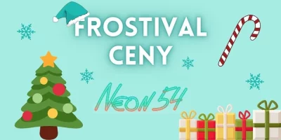 Holen Sie sich Ihre Weihnachtsvorfreude mit den Frostival-Preisen im Neon54 Casino!