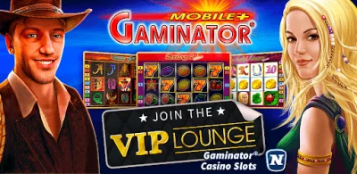 Gaminator Casino & 777 Spiele