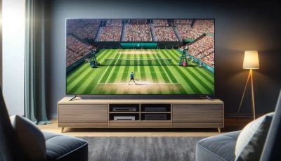Wo kann man Wimbledon im Fernsehen sehen?