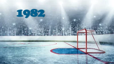 1982 Eishockey-Weltmeisterschaft