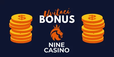 Holen Sie sich bis zu 450 € und 250 Freispiele mit einem Anmeldebonus bei Nine Casino!