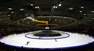 Eisschnelllauf-Weltmeisterschaften 2023 Heerenveen
