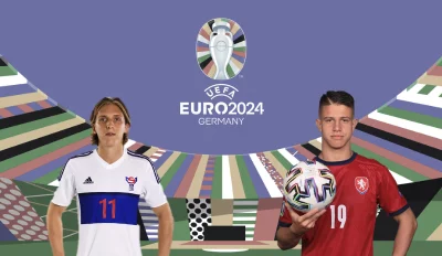 EURO 2024-Qualifikation: Färöer-Inseln vs. Tschechische Republik