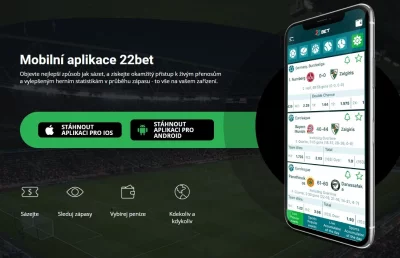 22Bet-Wett-App