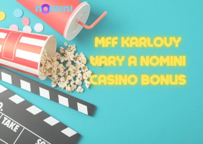 Ein Buch über das IFF in Vary ist in Arbeit, Nomini Casino vergibt Bonusse