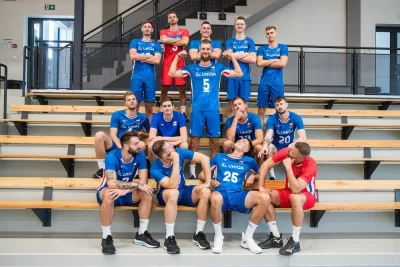 Volleyball-Europameisterschaft der Männer: Die Tschechen wollen ihre Qualifikation für das Viertelfinale verteidigen, aber es wird ein harter Kampf werden