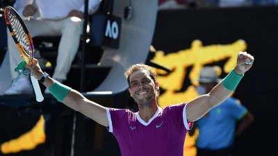 Nadal ist zwei Siege von einem Rekordtitel entfernt