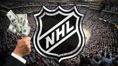 Geld auf dem Eis oder der höchste finanzielle Wert in der NHL für die New York Rangers