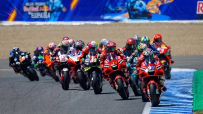 MotoGP: Großer Preis von Spanien 2022