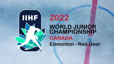 U20-Eishockey-Weltmeisterschaft 2022: Informationen, Zeitplan, Übertragungen
