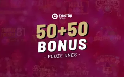 Synot Tip Casino Bonusse - Übersicht