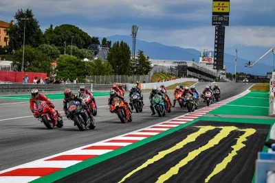 MotoGP: Großer Preis von Katalonien 2022