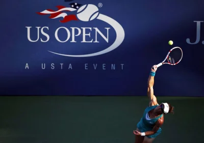 New York empfängt das letzte Tennis-Grand-Slam-Turnier der Saison, die US Open
