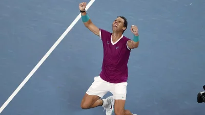 Nadal dominiert Australian Open nach dramatischem Kampf