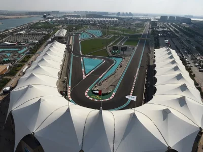 Formel 1: Großer Preis von Abu Dhabi 2022