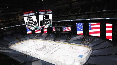 Eishockey verliert gegen Kovid in Nordamerika und die NHL wird suspendiert