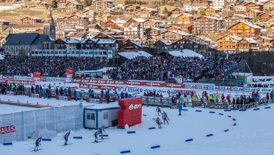 Biathlon-Weltmeisterschaften 2021/22: Annecy - Le Grand Bornand - Informationen und Zeitplan