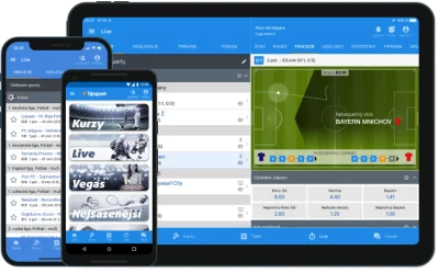 Tipsport-App - Download, Installation, Anmeldung (iOS und Android)
