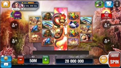 Kostenlose Spielautomaten: Caesars Kasino