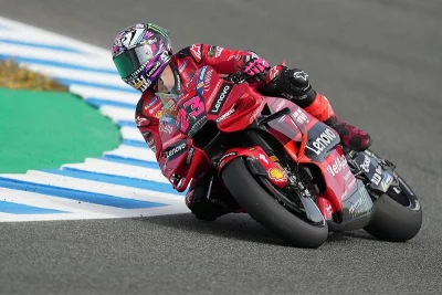 MotoGP: Großer Preis von Spanien 2023