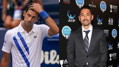 Die ehemalige Nummer eins nahm kein Blatt vor den Mund: "Djokovic ist der König der Idioten".