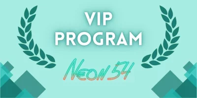 Werden Sie Teil des VIP-Programms im Neon54 Casino!